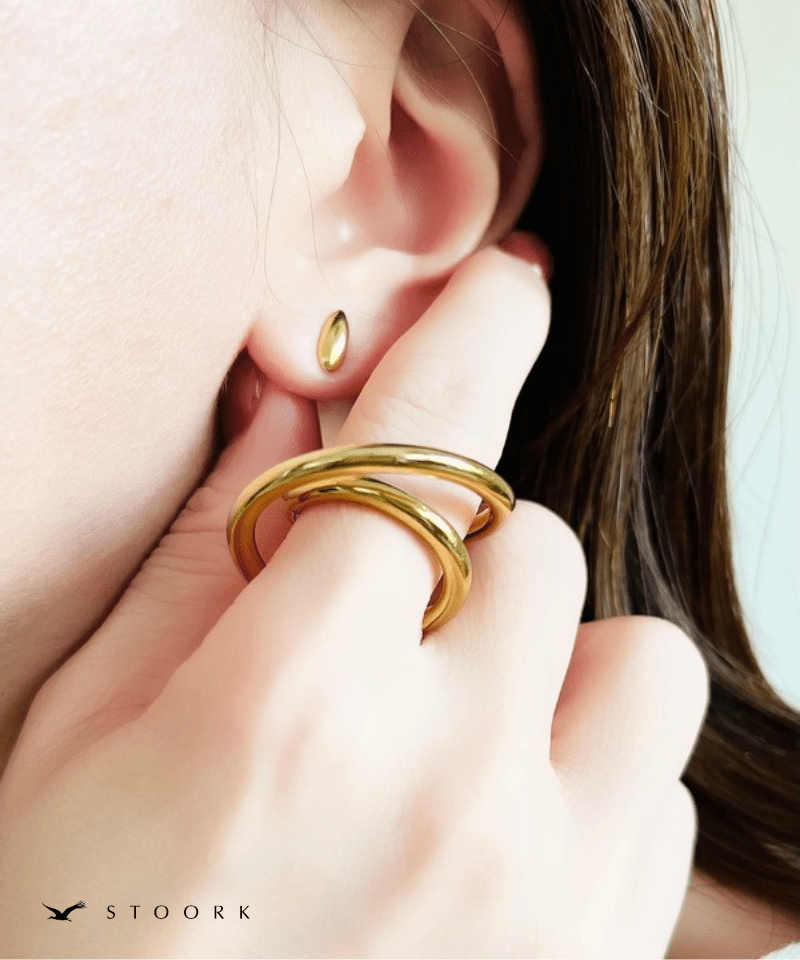 Rice Grains Pierce - stoork