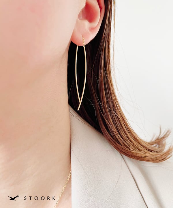 【再入荷】s925 American Line Pierce - stoork