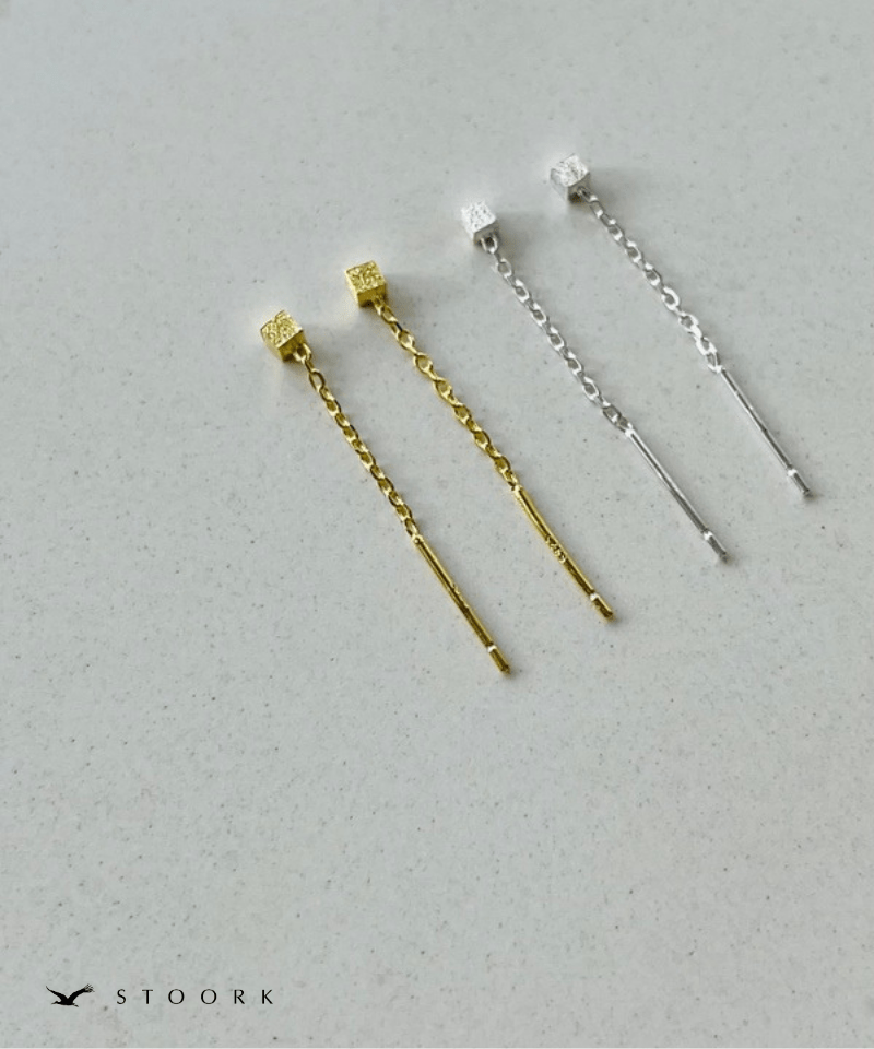 s925 Block American Pierce - stoork