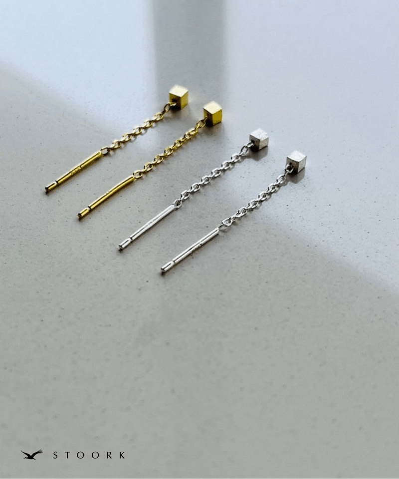 s925 Block American Pierce - stoork