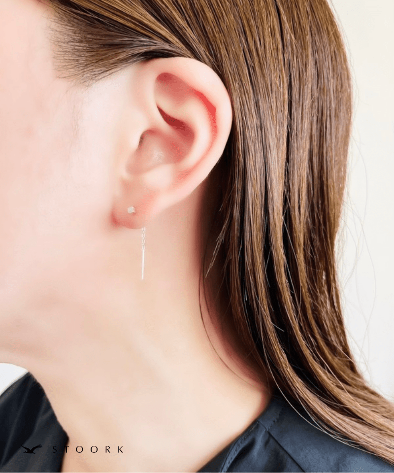 s925 Block American Pierce - stoork
