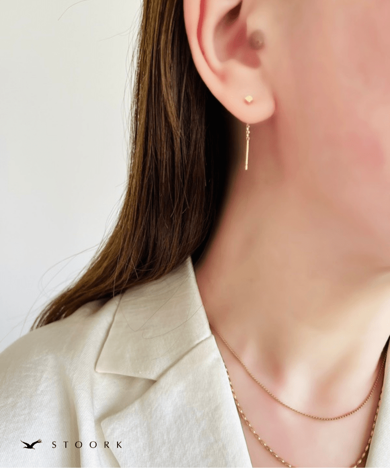 s925 Block American Pierce - stoork