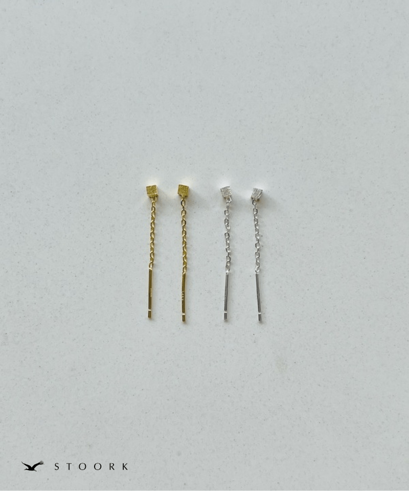 s925 Block American Pierce - stoork