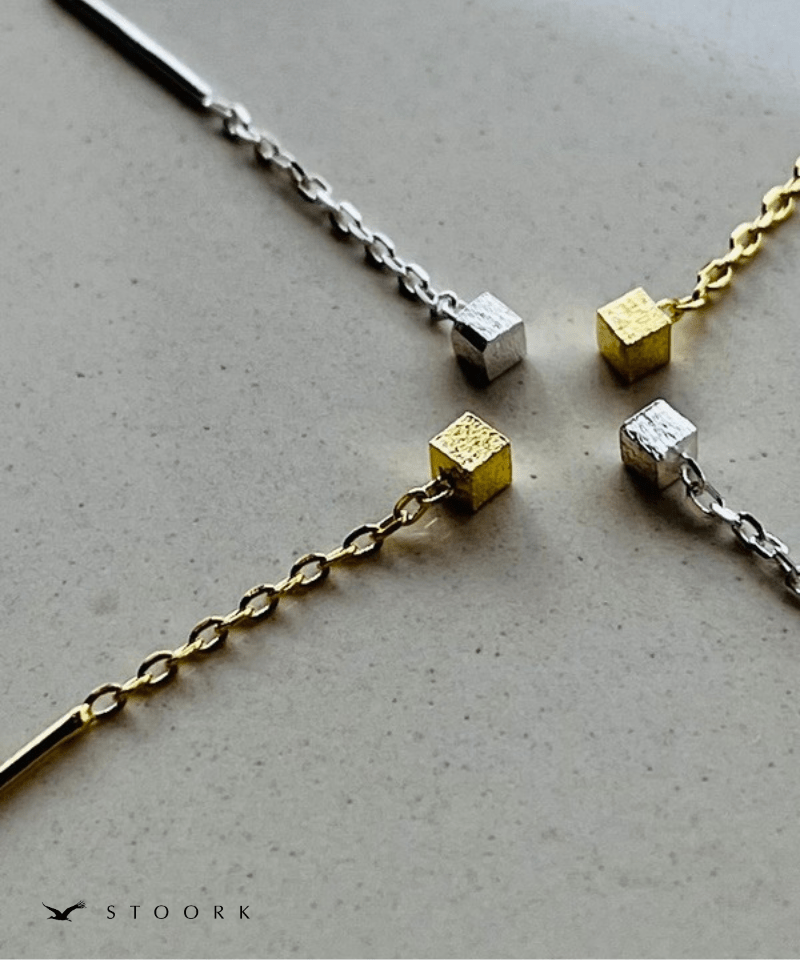 s925 Block American Pierce - stoork