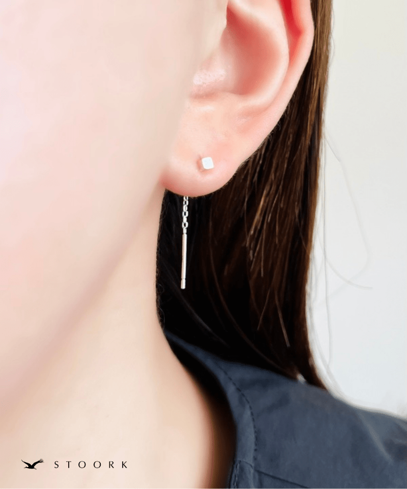 s925 Block American Pierce - stoork