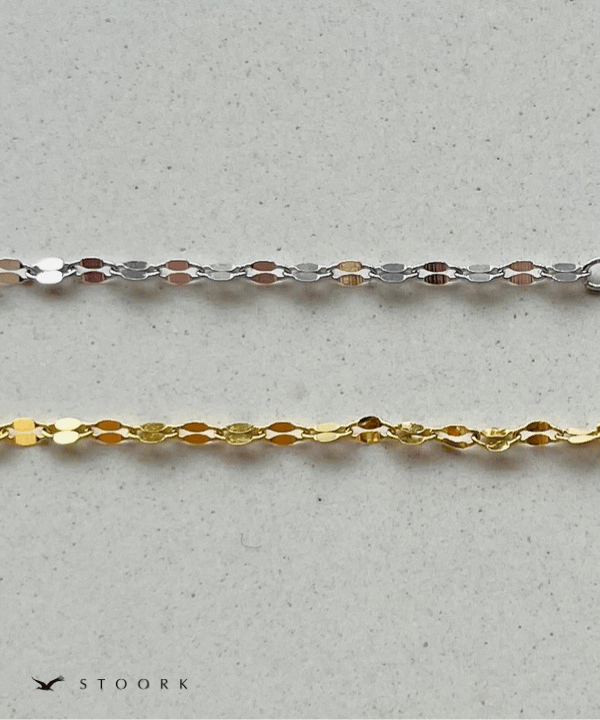 s925 Petal American Pierce - stoork