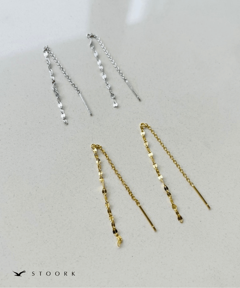 【再入荷】s925 Petal American Pierce - stoork
