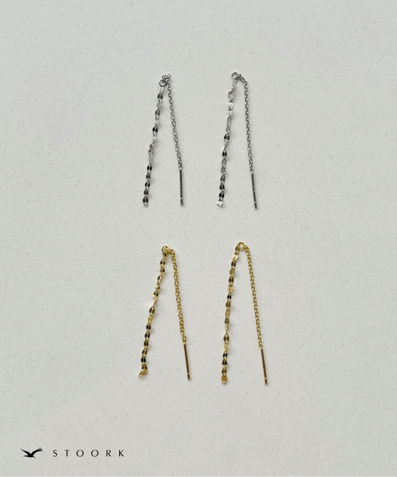 【再入荷】s925 Petal American Pierce - stoork