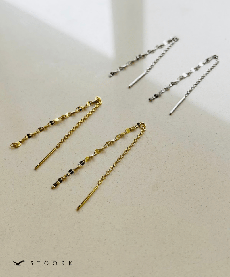 【再入荷】s925 Petal American Pierce - stoork