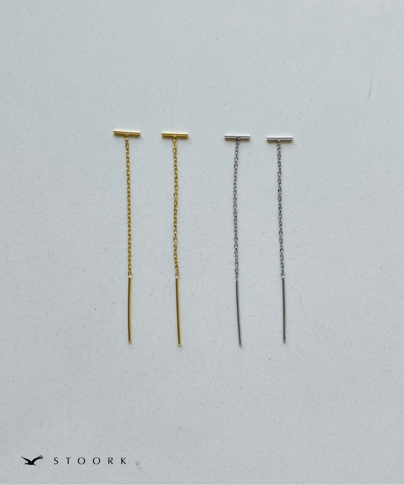 s925 Rod American Pierce - stoork