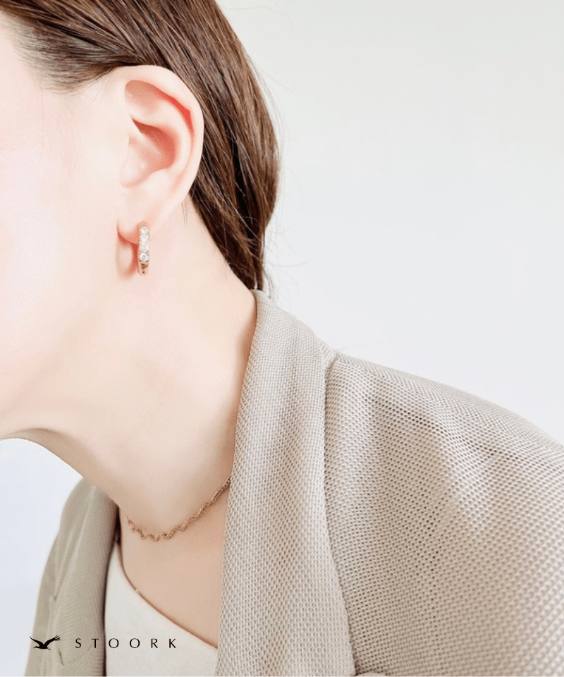Shine Hoop Pierce - stoork