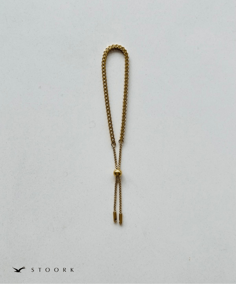 Slide Chain Bracelet - stoork
