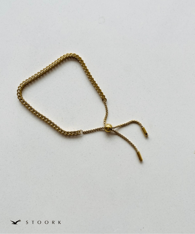 Slide Chain Bracelet - stoork