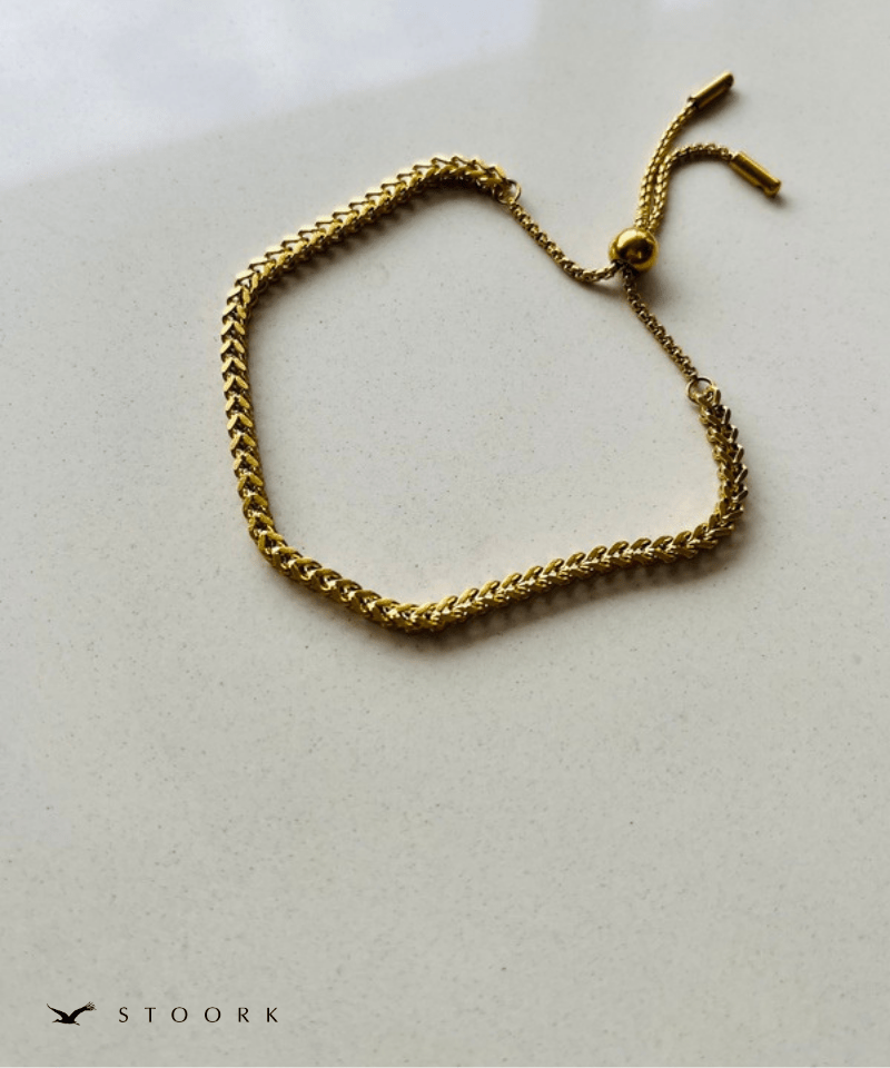 Slide Chain Bracelet - stoork