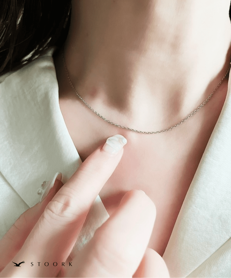 Slide Fit Chain Necklace - stoork