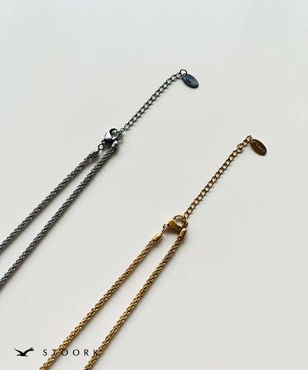 Sparkle Chain Sparkle Necklace - stoork