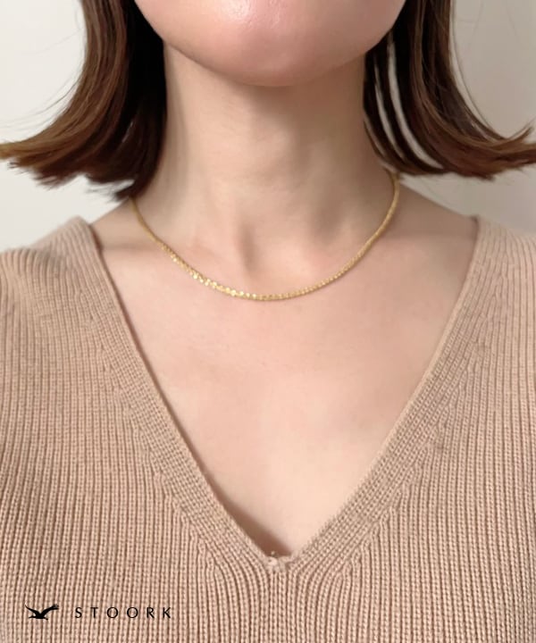 Sparkle Chain Sparkle Necklace - stoork