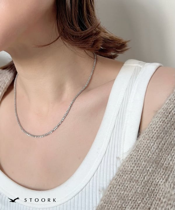 Sparkle Chain Sparkle Necklace - stoork
