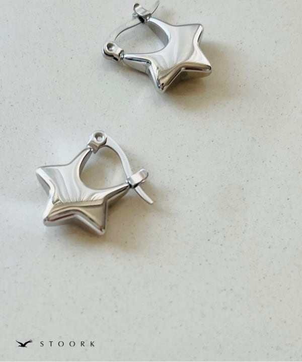 【再入荷】Star Pierce - stoork