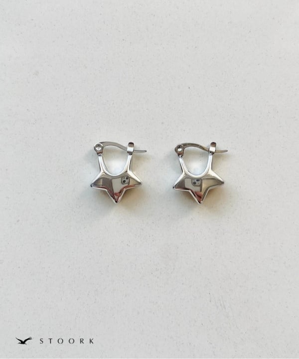 【再入荷】Star Pierce - stoork