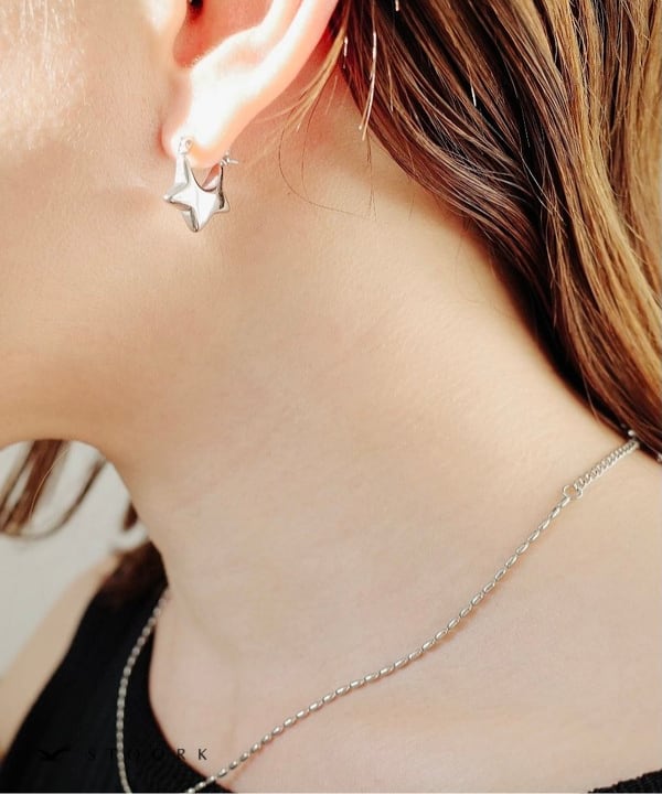 【再入荷】Star Pierce - stoork