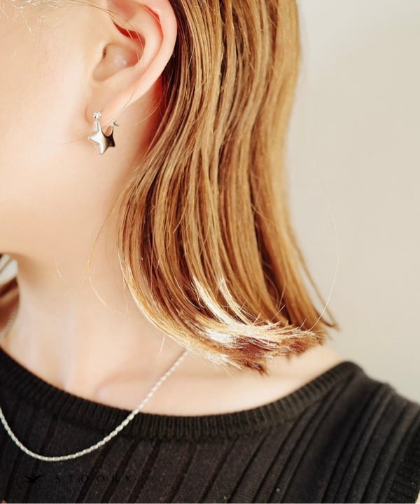 【再入荷】Star Pierce - stoork