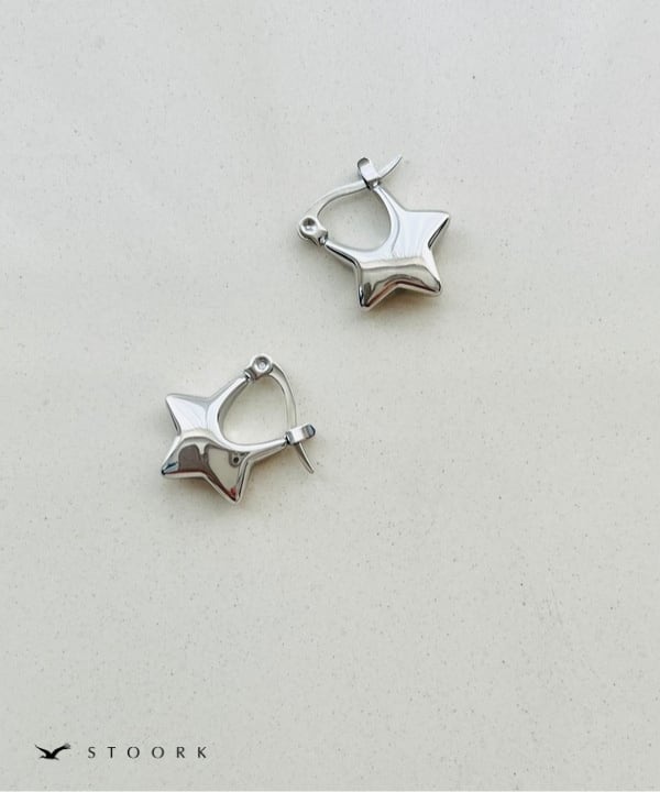 【再入荷】Star Pierce - stoork