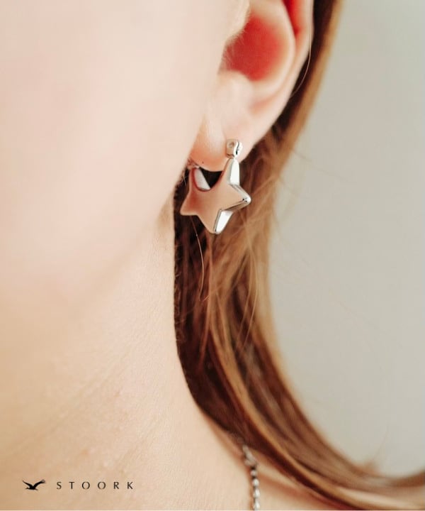 【再入荷】Star Pierce - stoork