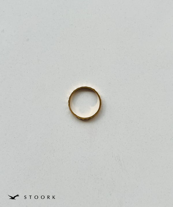 【再入荷】Studded Ring - stoork