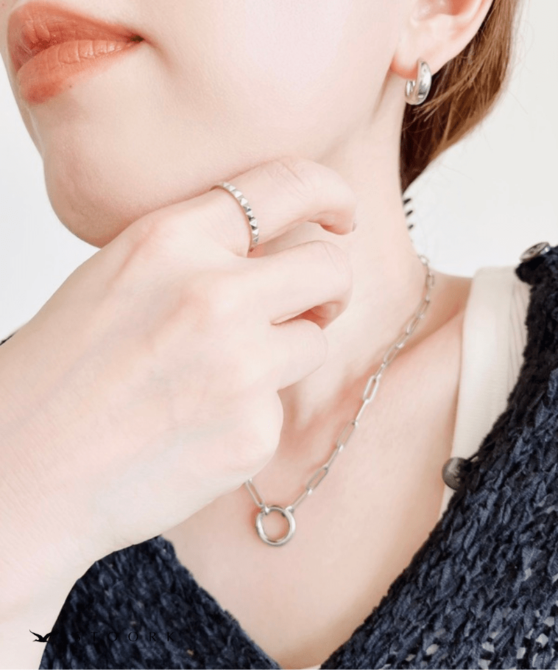 【再入荷】Studded Ring - stoork