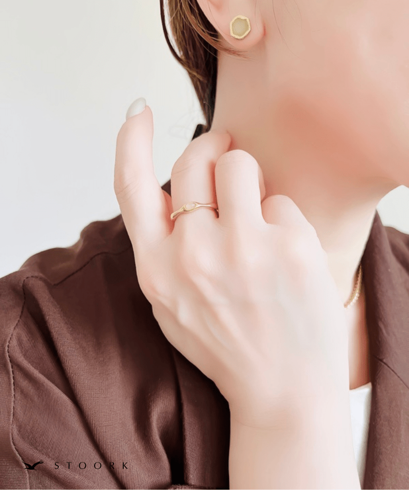 Sugar Cut Ring - stoork