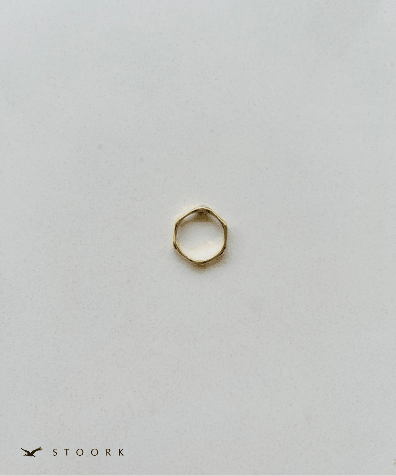 Sugar Cut Ring - stoork