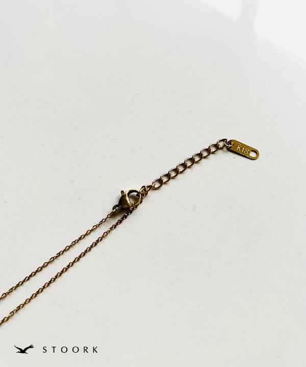 Tassel Water Drop Necklace - stoork