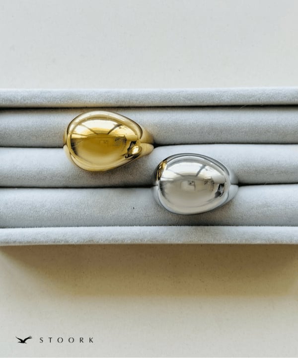 Teardrop Ring - stoork