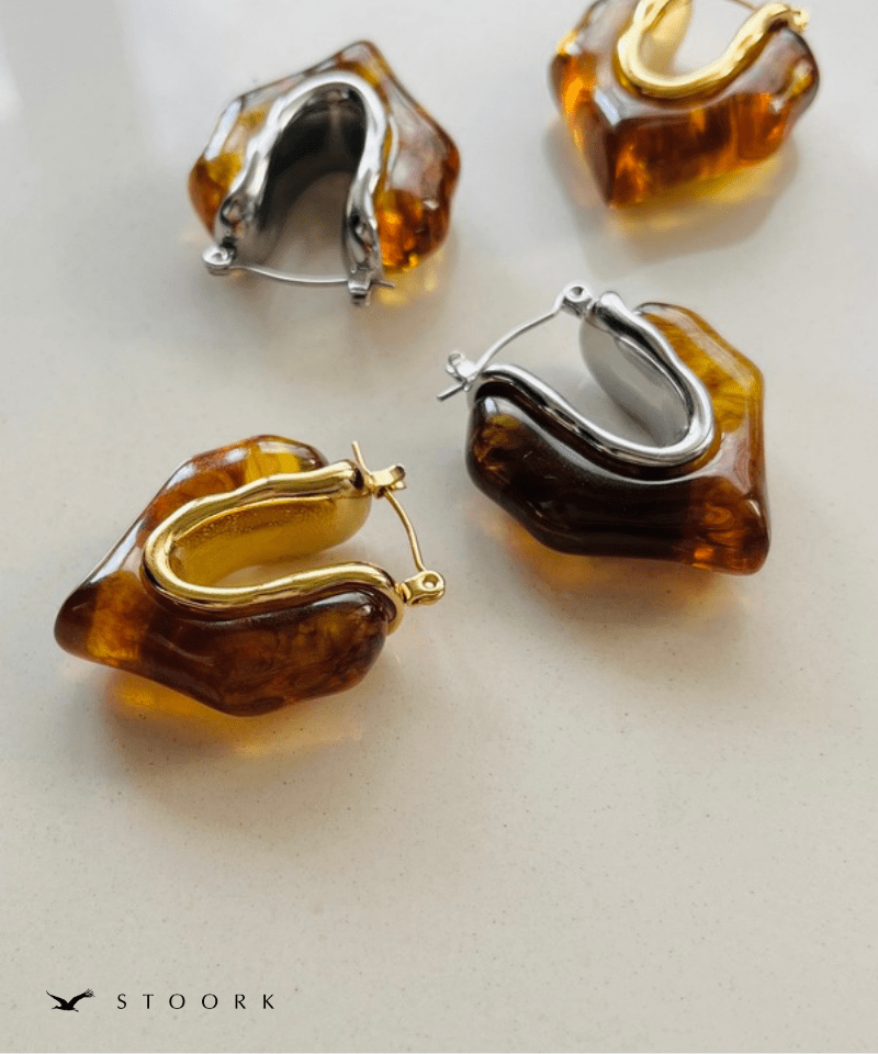 Tortoiseshell Pierce - stoork