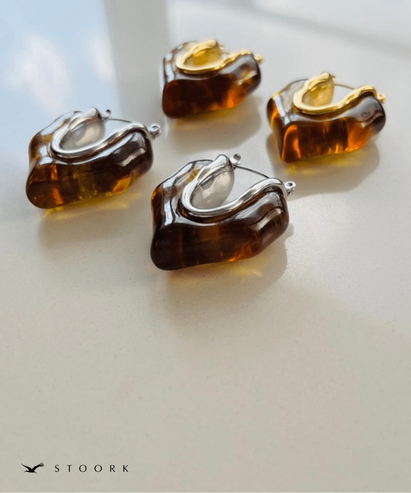 Tortoiseshell Pierce - stoork