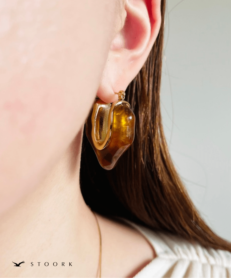 Tortoiseshell Pierce - stoork