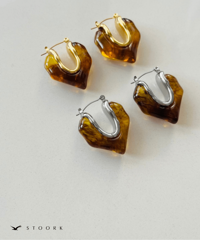 Tortoiseshell Pierce - stoork