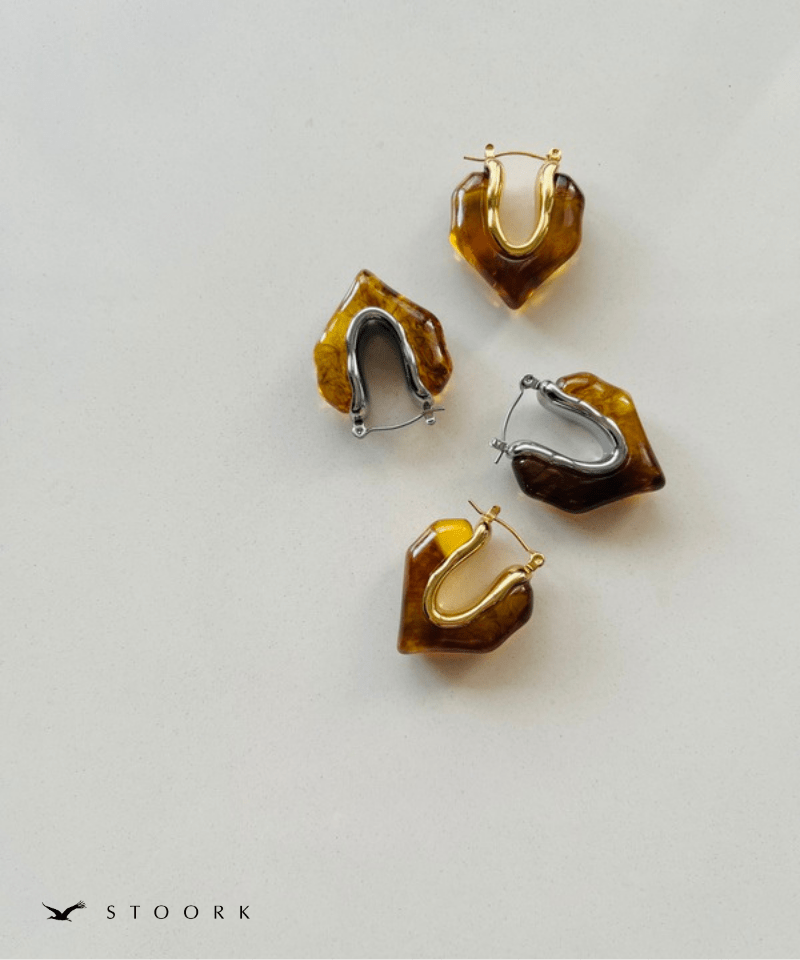 Tortoiseshell Pierce - stoork