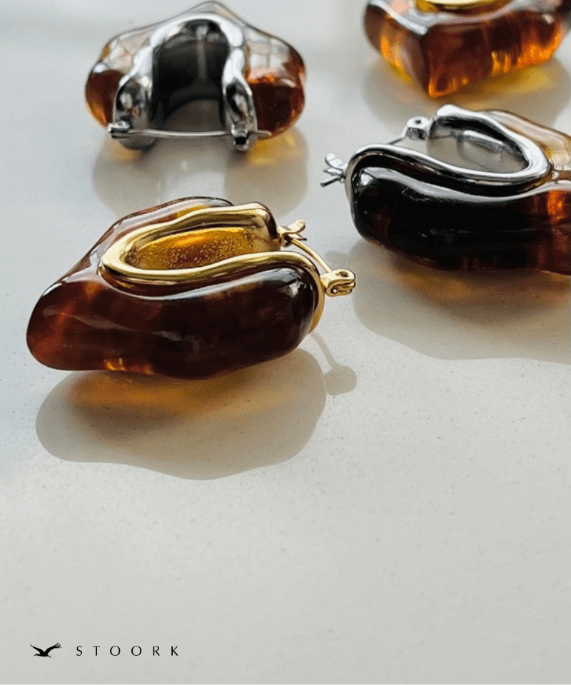 Tortoiseshell Pierce - stoork