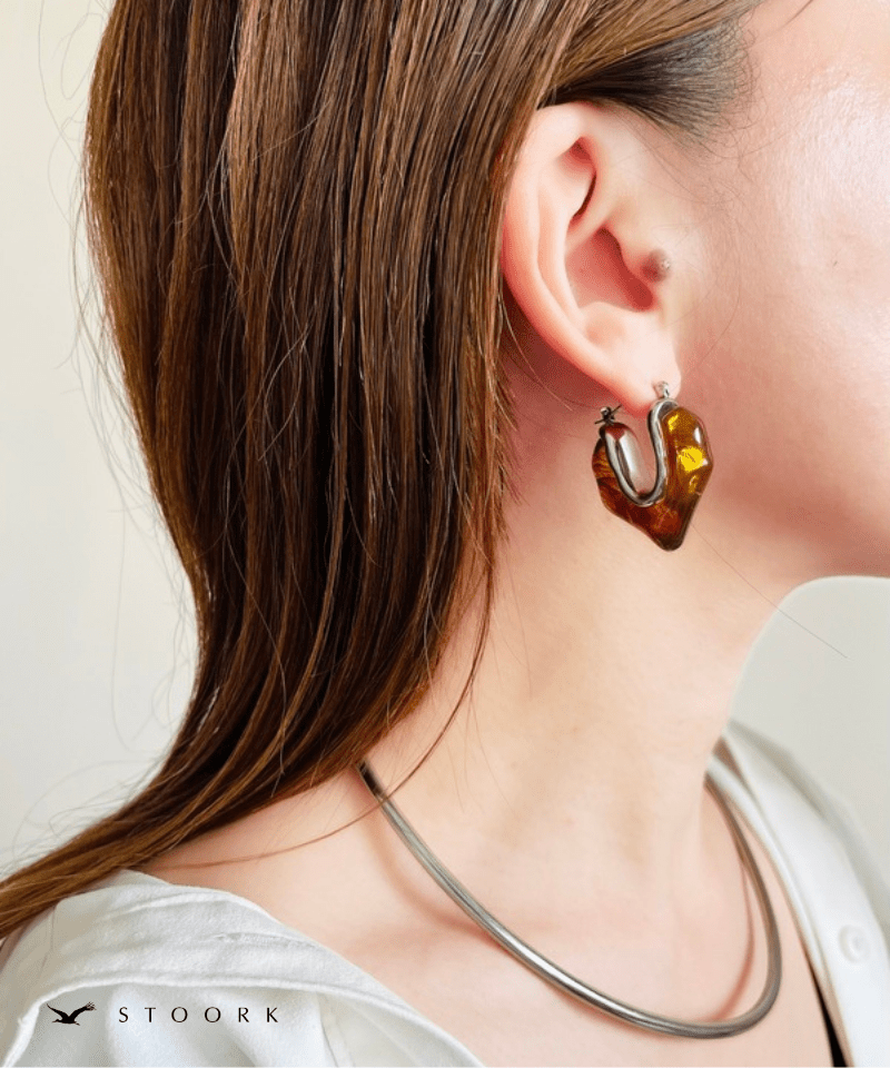 Tortoiseshell Pierce - stoork