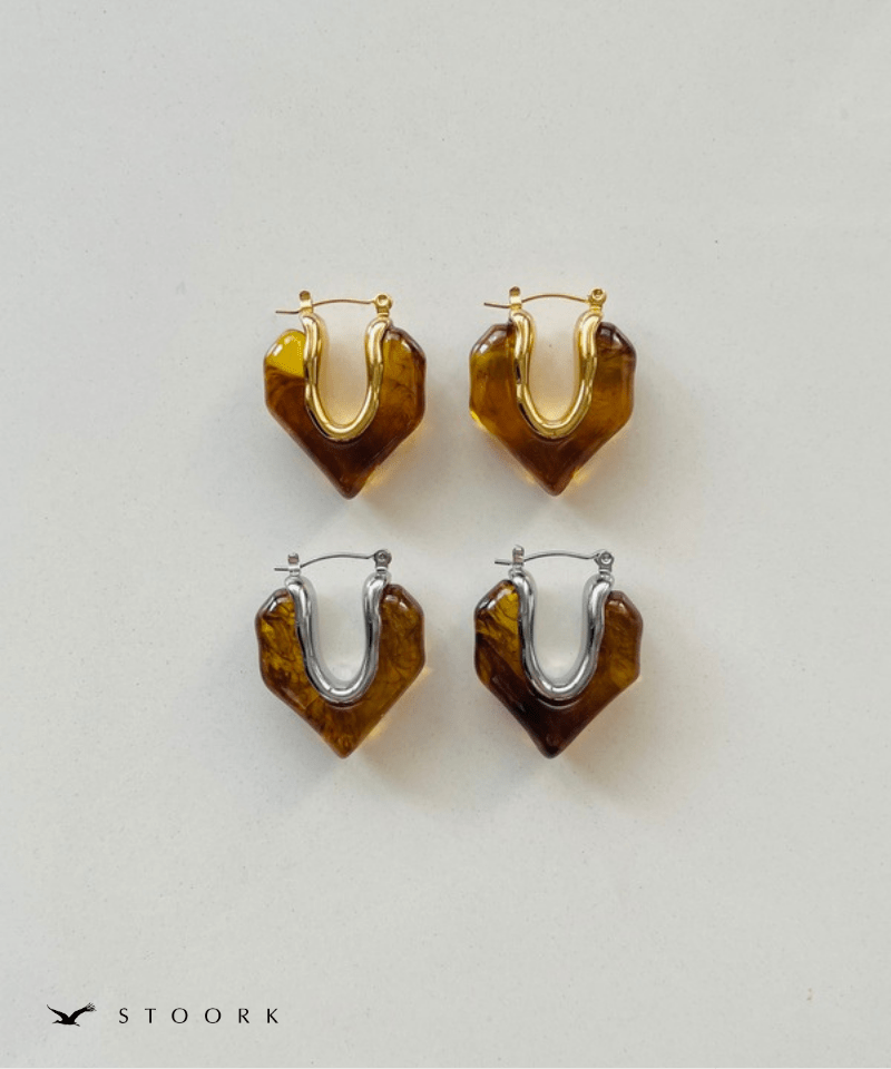 Tortoiseshell Pierce - stoork