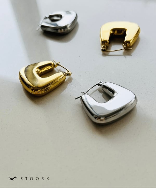 Trapezoid Pierce - stoork
