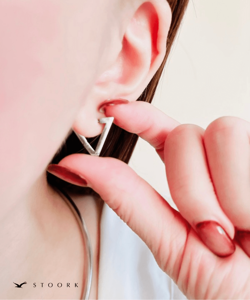 Triangle Pierce - stoork