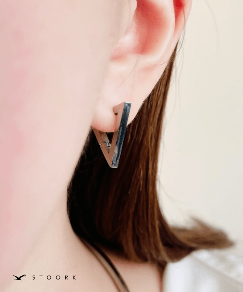 Triangle Pierce - stoork