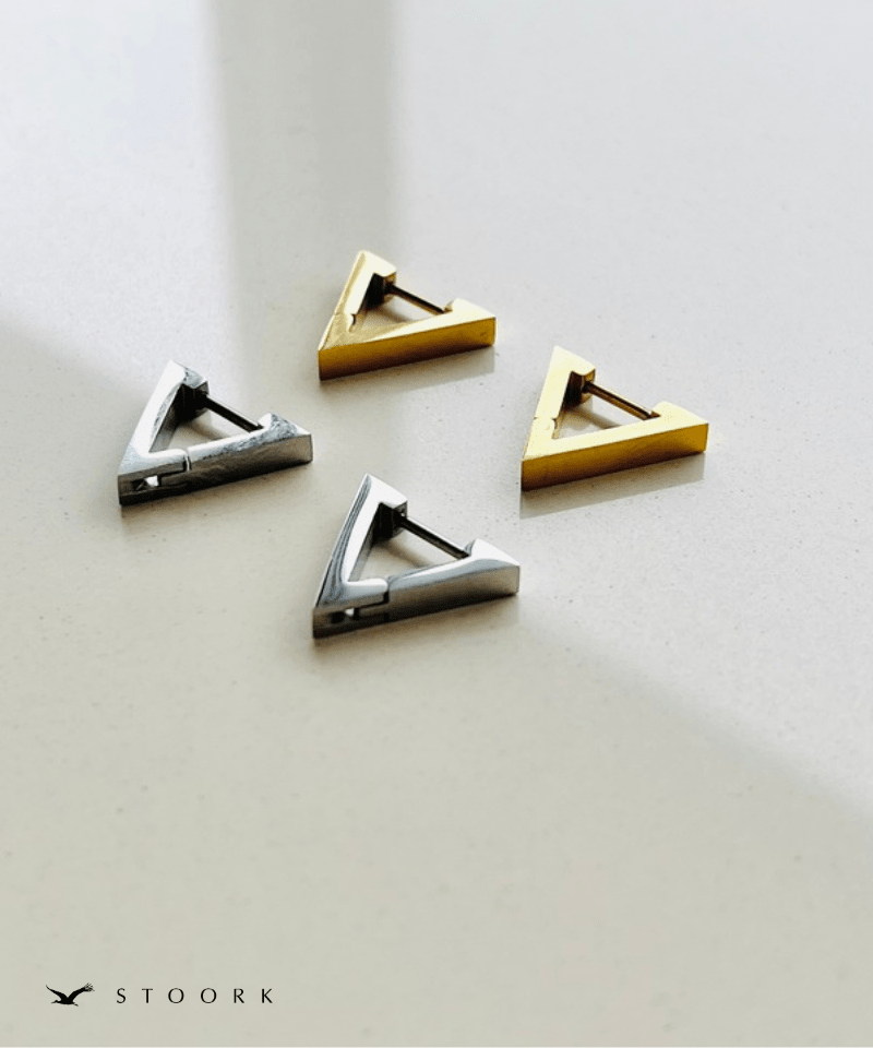Triangle Pierce - stoork