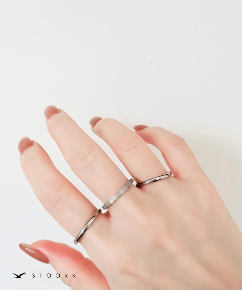 Triple Ring Set - stoork