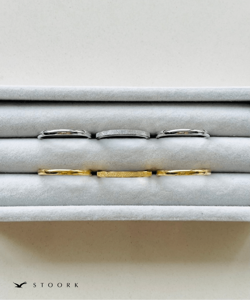 Triple Ring Set - stoork