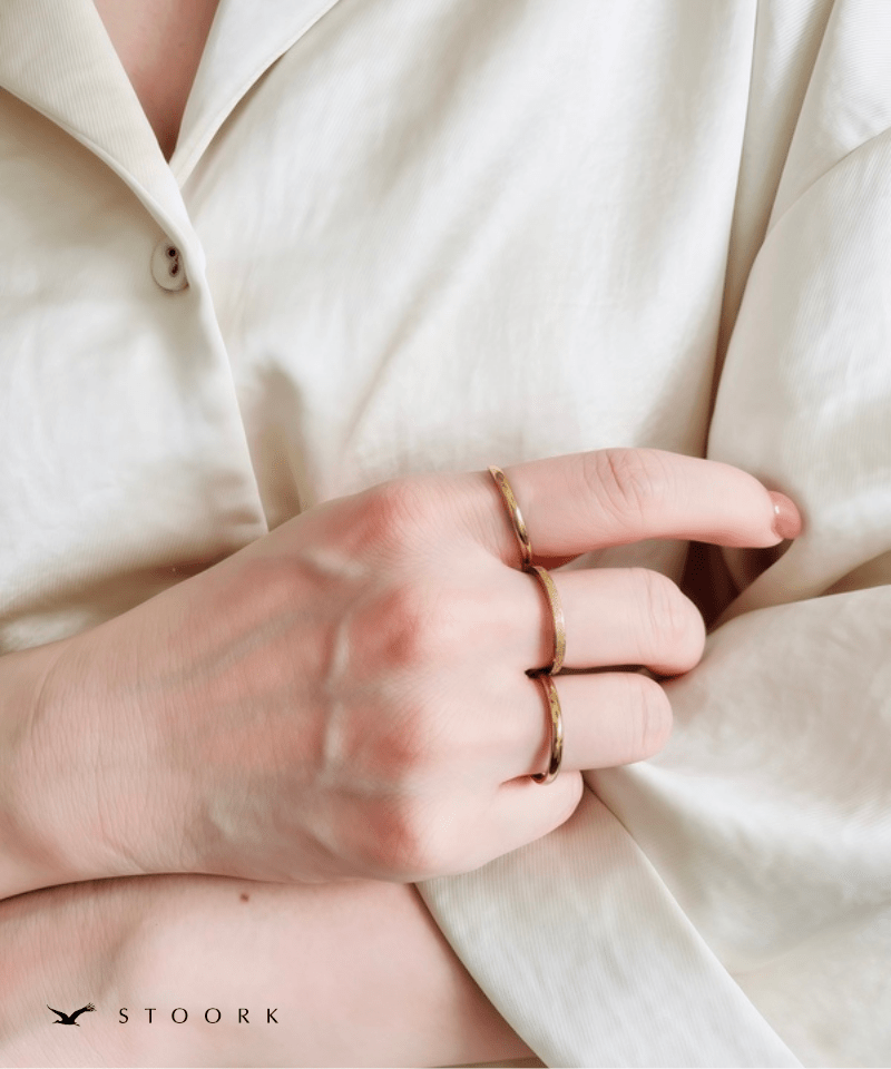 Triple Ring Set - stoork