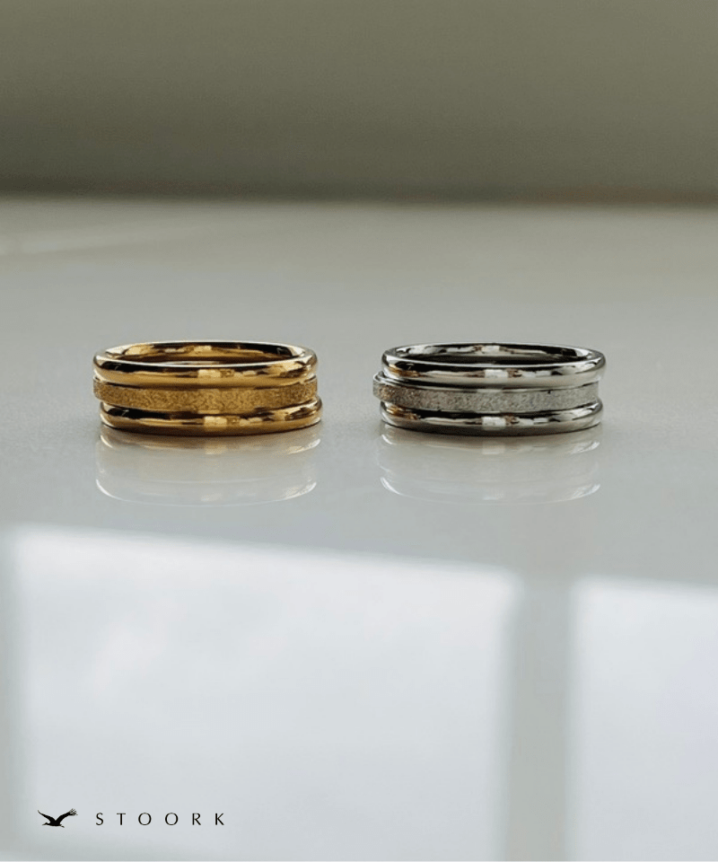 Triple Ring Set - stoork